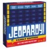 SpinMaster Jeopardy! Family Edition Board Game -SpinMaster tvkrxznxvddvmtjn7kxe