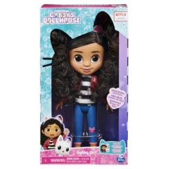 SpinMaster Gabby's Dollhouse Gabby Girl -SpinMaster twibydg2t7m5tnmc3h53