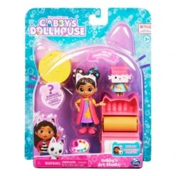SpinMaster Gabby's Dollhouse Art Studio