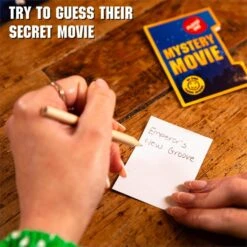 SpinMaster Blockbuster And Chill Game -SpinMaster uo2thi2rqxi4pp0n4tvp