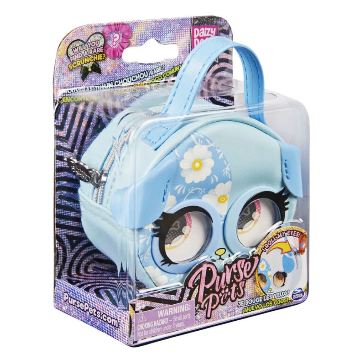 SpinMaster Micro Purse Pet Daizy Dogo 3 SpinMaster Micro Purse Pet Daizy Dogo