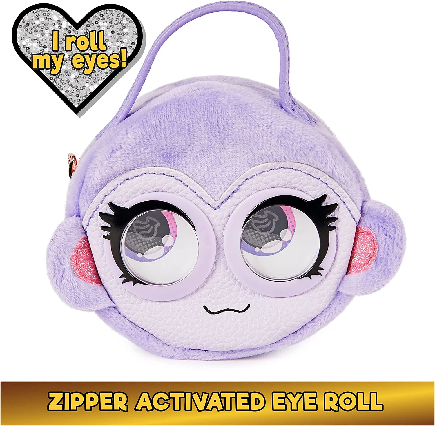 SpinMaster Micro Purse Pet Chimperella 3 SpinMaster Micro Purse Pet Chimperella - Image 2