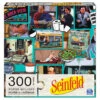 SpinMaster Sinefeld Yada Yada Yada Jigsaw Puzzle - 300 Piece -SpinMaster uvpbdgz2w2jqm5nsto0p
