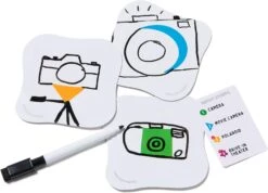 SpinMaster Rough Shapes - Quick Draw Party Game -SpinMaster uwwb5fh7ozelps9b9qkx