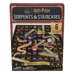 SpinMaster Harry Potter Serpents And Staircases