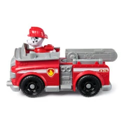 SpinMaster Paw Patrol Rescue Vehicle And Character - Marshall And Fire Engine -SpinMaster v4vthq4zjkiddamf1scv