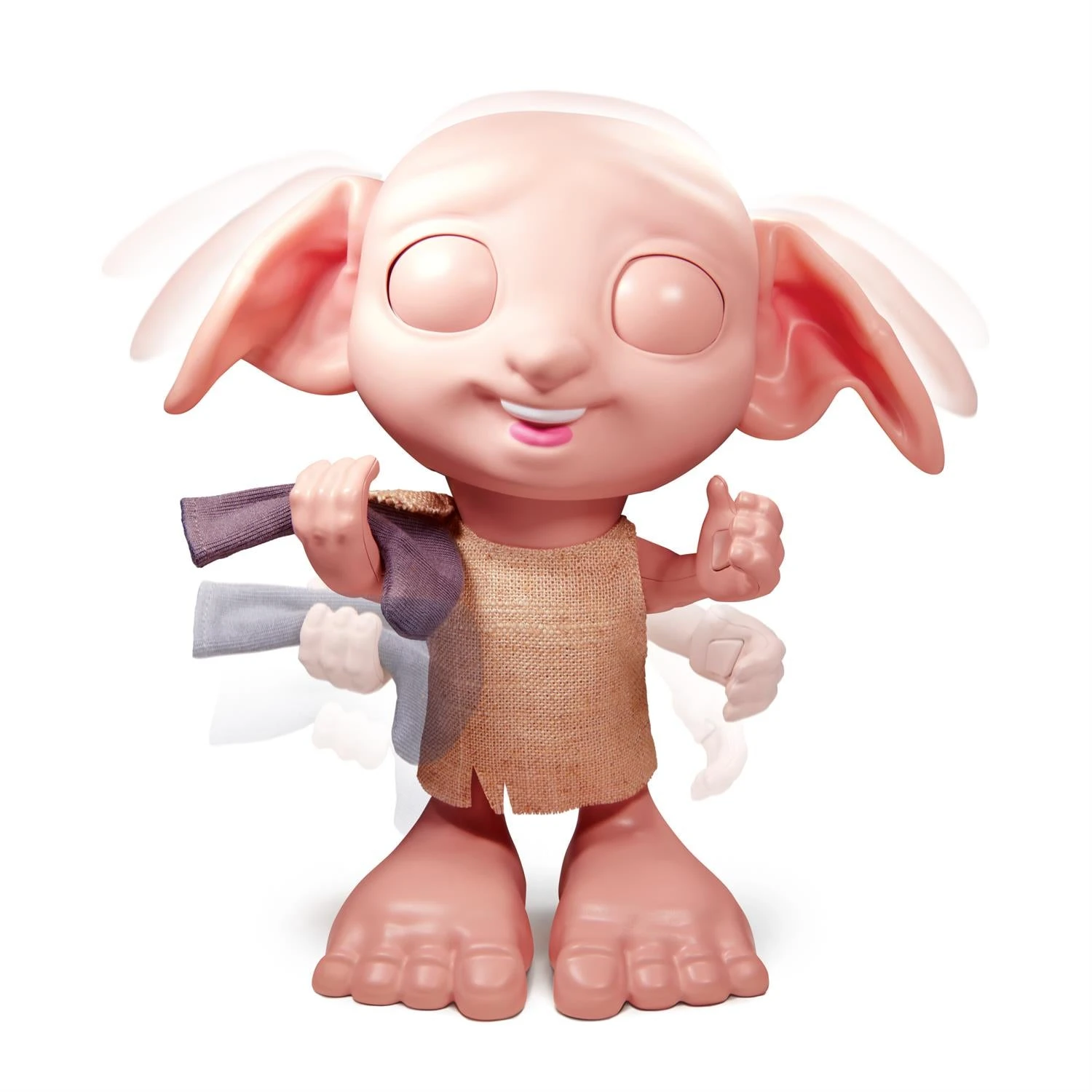 SpinMaster Wizarding World Interactive Magical Dobby 4 SpinMaster Wizarding World Interactive Magical Dobby - Image 2