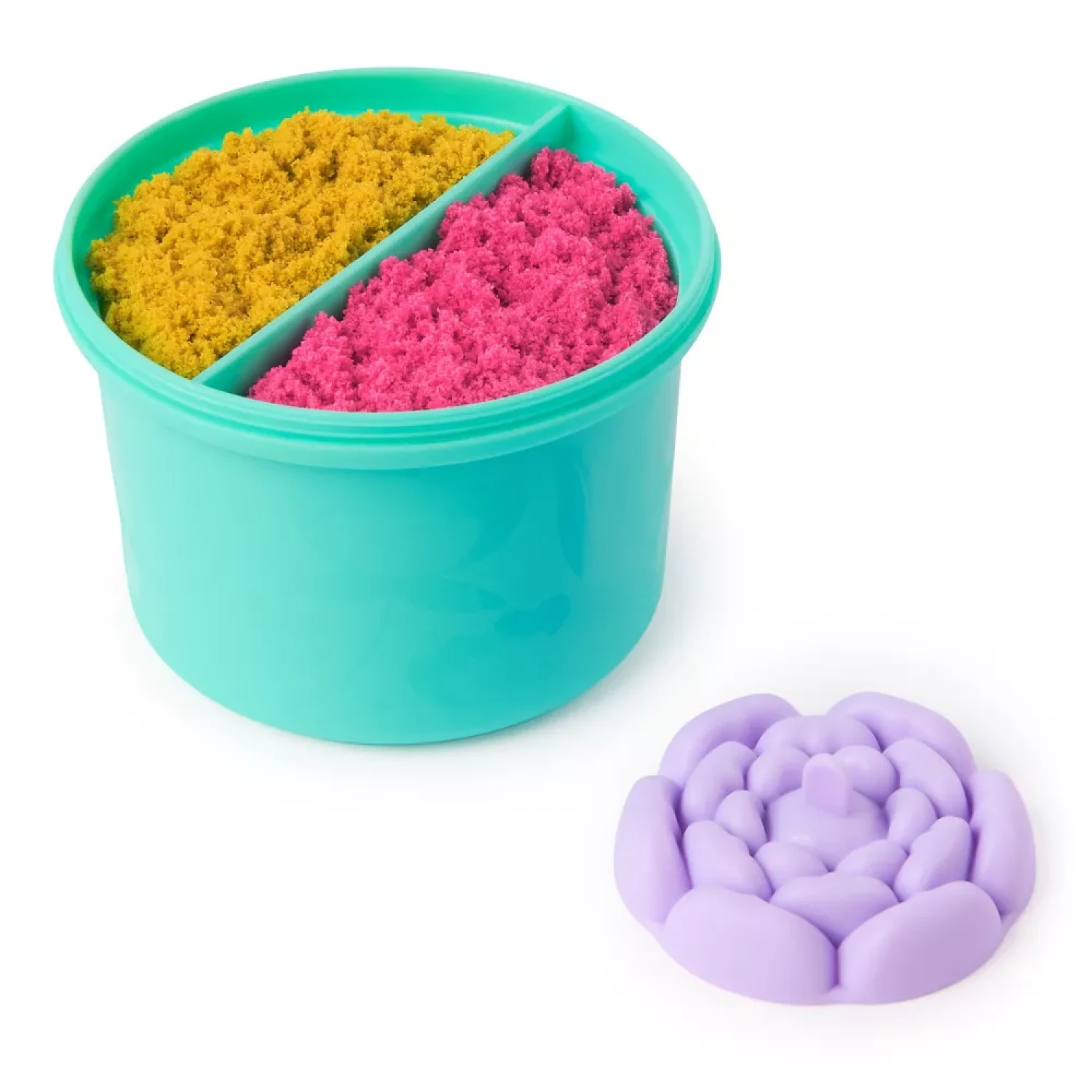 SpinMaster Kinetic Sand Squish Blossom 4 SpinMaster Kinetic Sand Squish Blossom - Image 3