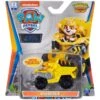 SpinMaster Paw Patrol True Metal - Rubble Dino Rescue Diecast Car -SpinMaster vhpeh21yod8q4qemdpvv