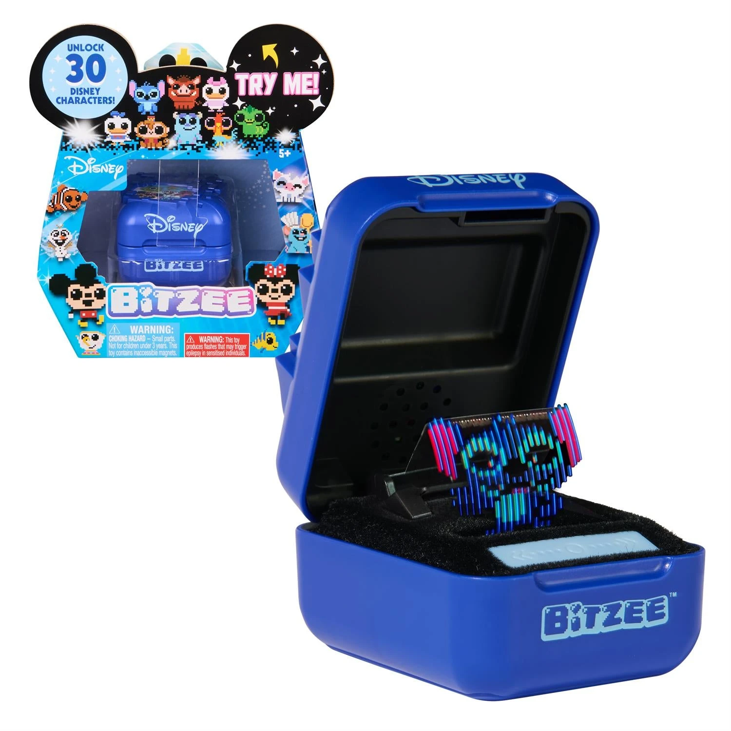 SpinMaster Bitzee Interactive Toy Digital Pet Disney Edition 3 SpinMaster Bitzee Interactive Toy Digital Pet Disney Edition