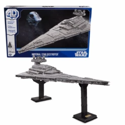 SpinMaster 4D Build Star Wars Imperial Star Destroyer