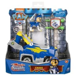 SpinMaster PAW Patrol Rescue Knights - Chase