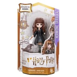 SpinMaster Harry Potter Wizarding World Magical Minis - Hermione Granger 8 SpinMaster Harry Potter Wizarding World Magical Minis - Hermione Granger -SpinMaster wkrravsb55emstavkbfd