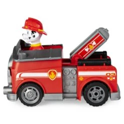 SpinMaster PAW Patrol, Marshall RC Fire Truck