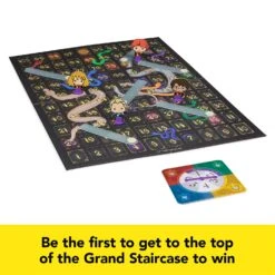 SpinMaster Harry Potter Serpents And Staircases -SpinMaster x5bbqvlvt7hfwqtmtcxo