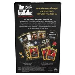 SpinMaster The Godfather Party Card Game 11 SpinMaster The Godfather Party Card Game -SpinMaster xclbyqphqwqc9vhoaziw