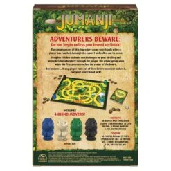 SpinMaster Jumanji Ready To Roll -SpinMaster xhrxv0oqvq74fymcfrjd