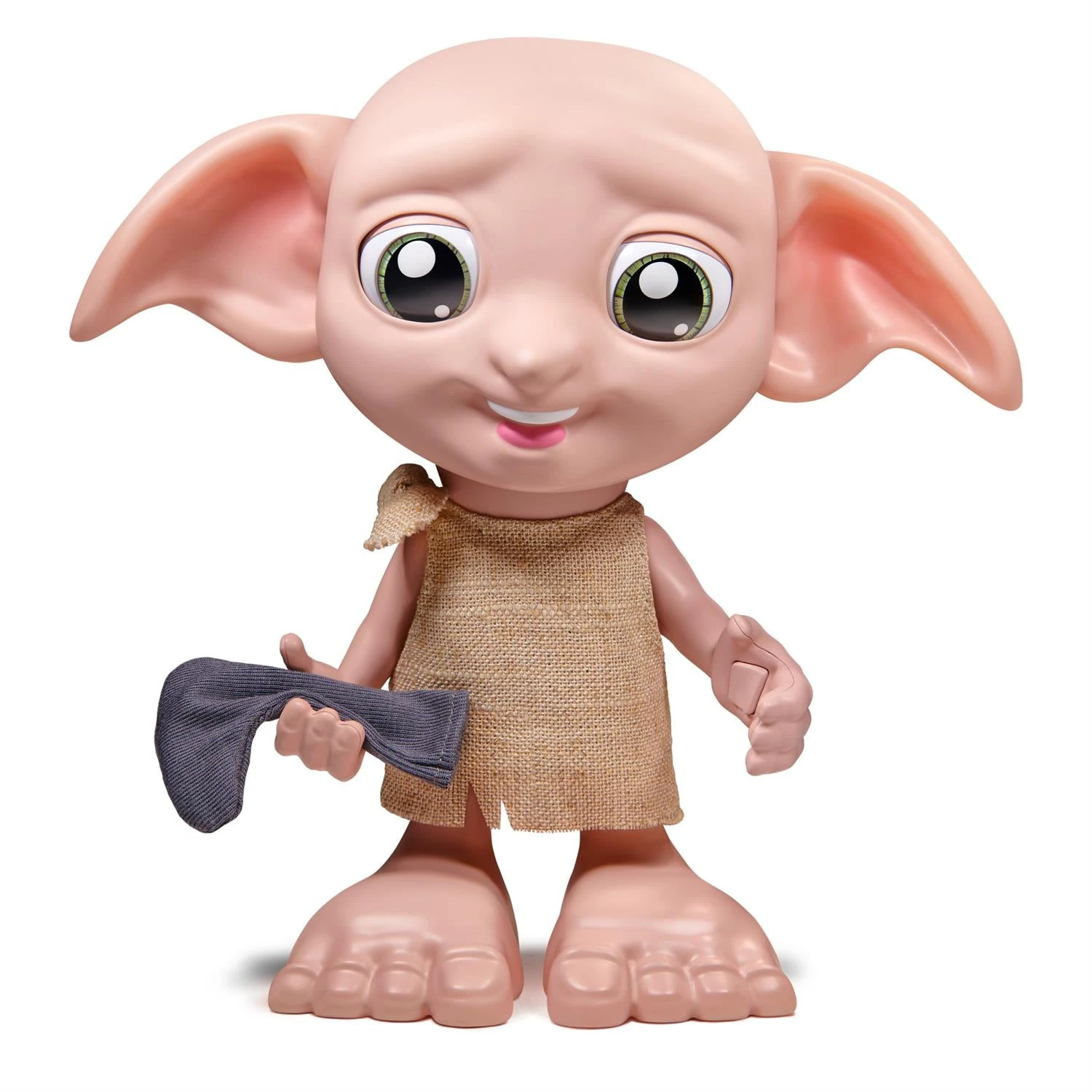 SpinMaster Wizarding World Interactive Magical Dobby 3 SpinMaster Wizarding World Interactive Magical Dobby