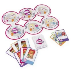 SpinMaster Mini Brands Supermarket Race Game -SpinMaster ywg81let7u3gnrytqlrx