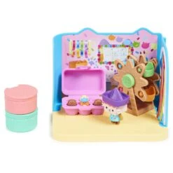 SpinMaster Gabby's Dollhouse Craft Deluxe Room Playset -SpinMaster ywxtjctooo0pm3yupxwo