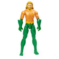 SpinMaster DC Comics Aquaman Figurine