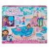 SpinMaster Gabby's Dollhouse Purr-ific Pool Play Set -SpinMaster zb8qazk1vzxkxtmgxsxb