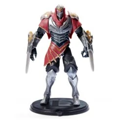 SpinMaster League Of Legends Figurine - Zed -SpinMaster zcloul2r8e7kh1cxiulg