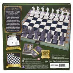 SpinMaster Harry Potter Wizards Chess For Beginners -SpinMaster zq3ydojsxmtda1nohjoq