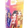 SpinMaster Rainbow High Jigsaw Puzzle -SpinMaster zqizko03p5poszbxnava