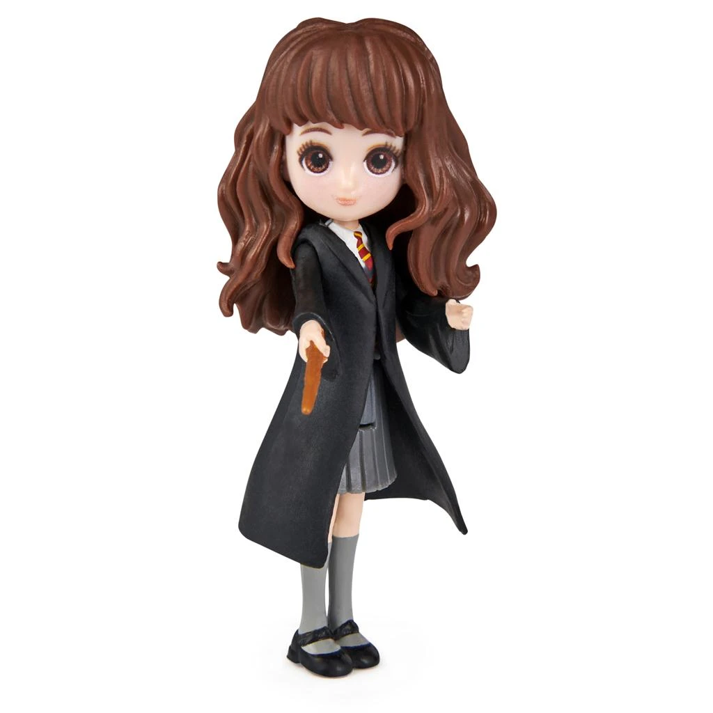 SpinMaster Harry Potter Wizarding World Magical Minis - Hermione Granger 3 SpinMaster Harry Potter Wizarding World Magical Minis - Hermione Granger