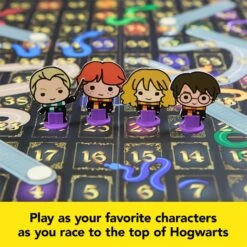 SpinMaster Harry Potter Serpents And Staircases -SpinMaster zu1uakt9x7npseiasrm4