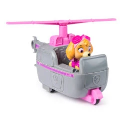 SpinMaster Paw Patrol Rescue Vehicle And Character - Skye And Helicopter -SpinMaster zwxpzsjw5jckmbkdmghl