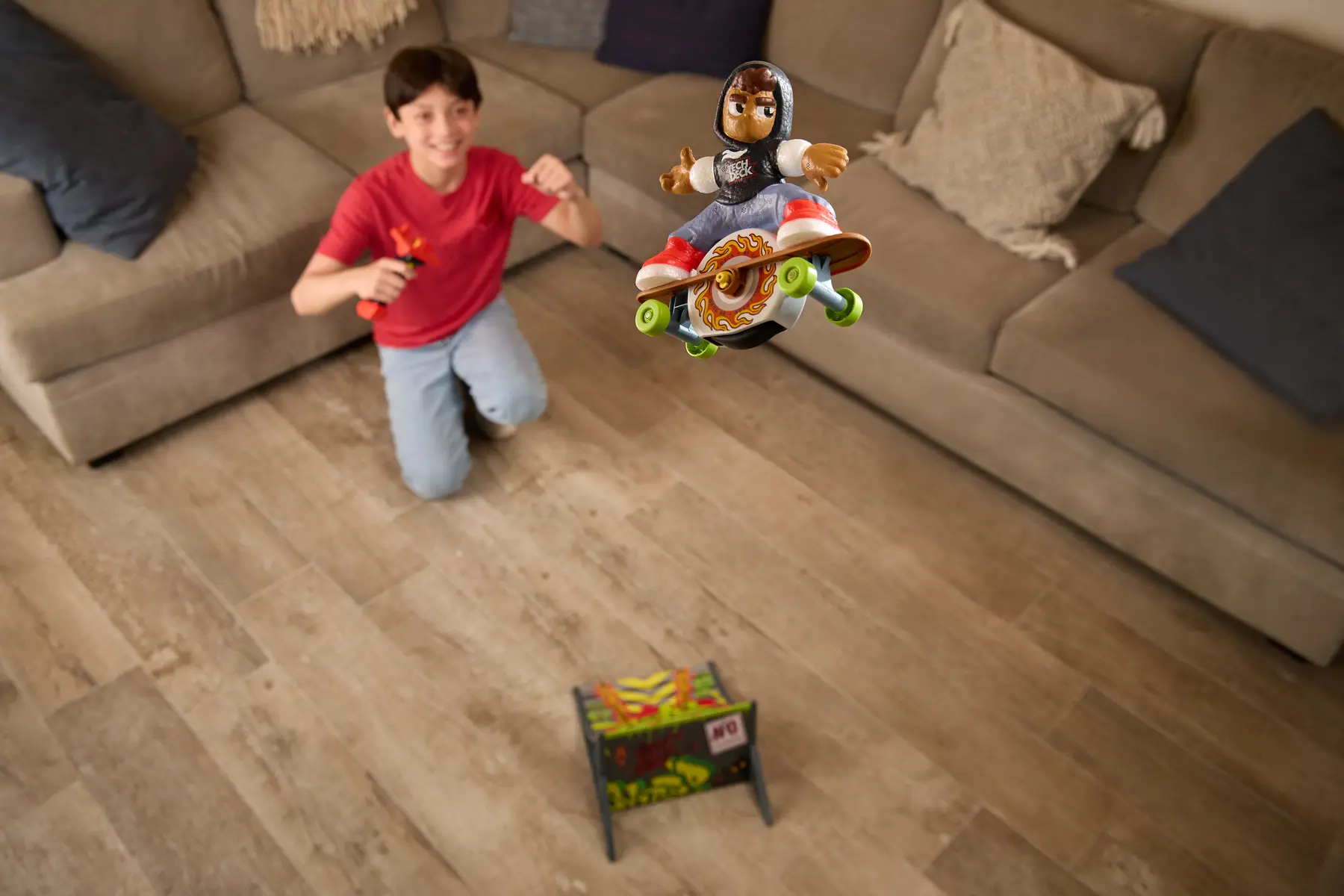 Front Page -SpinMaster images